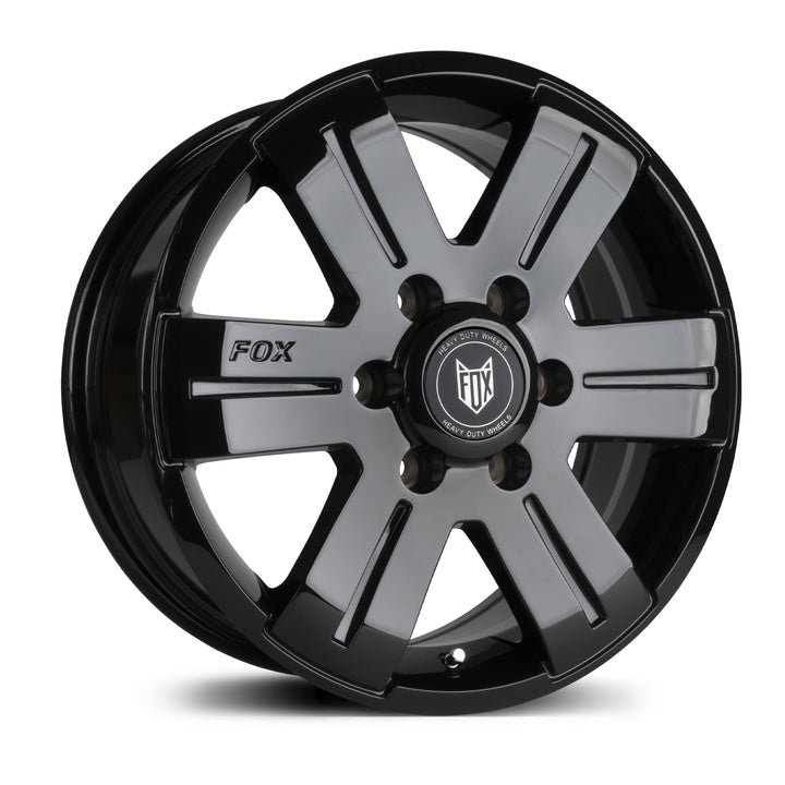 FOX Alloy Wheels