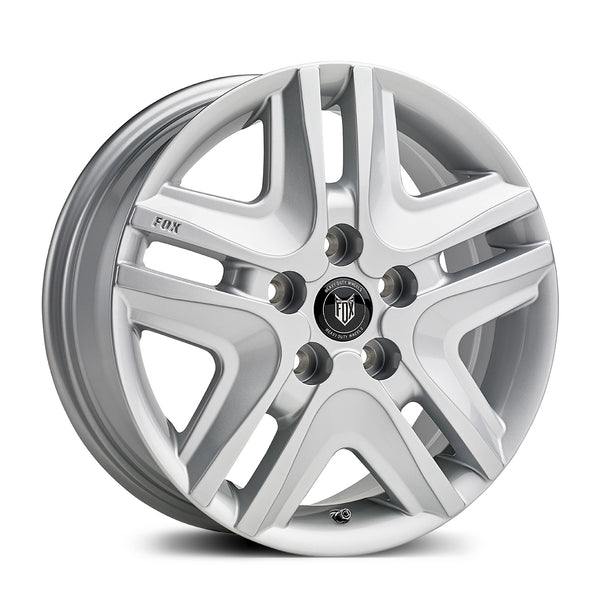 FOX Alloy Wheels