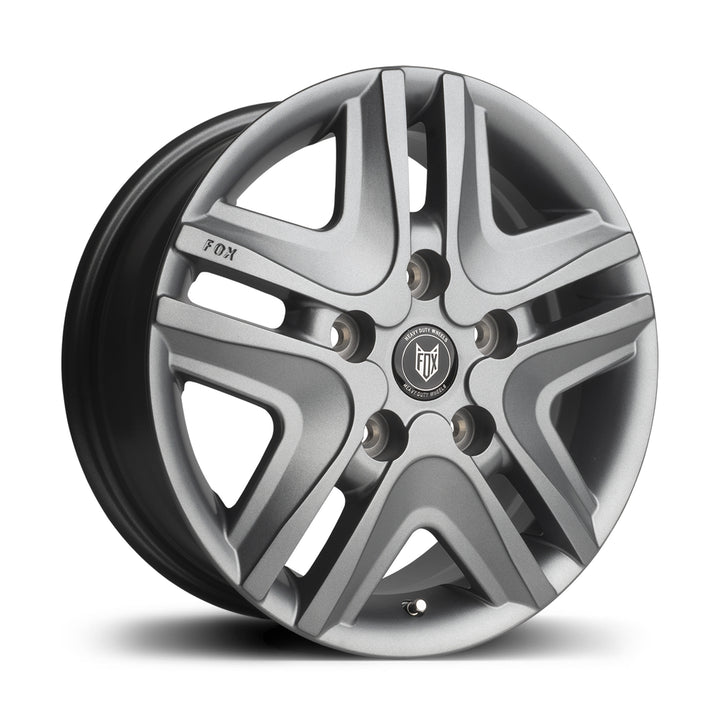 FOX Alloy Wheels