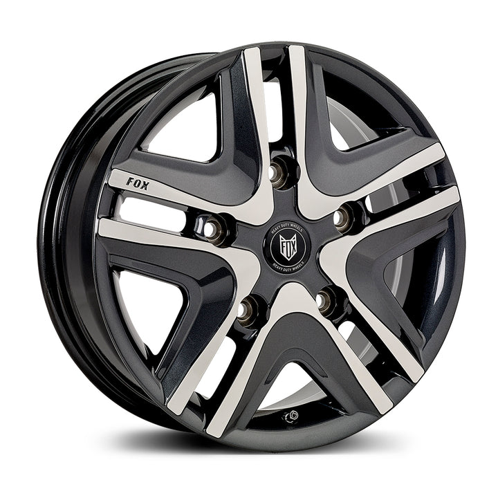 FOX Alloy Wheels