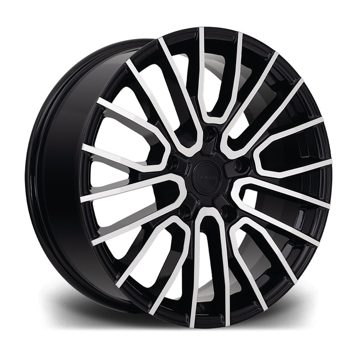 RIVIERA Alloy Wheels