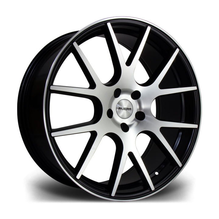 RIVIERA Alloy Wheels