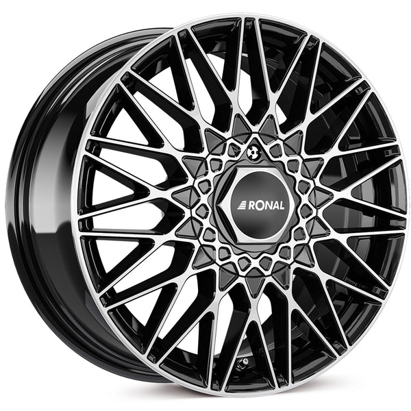 Ronal Alloy Wheels