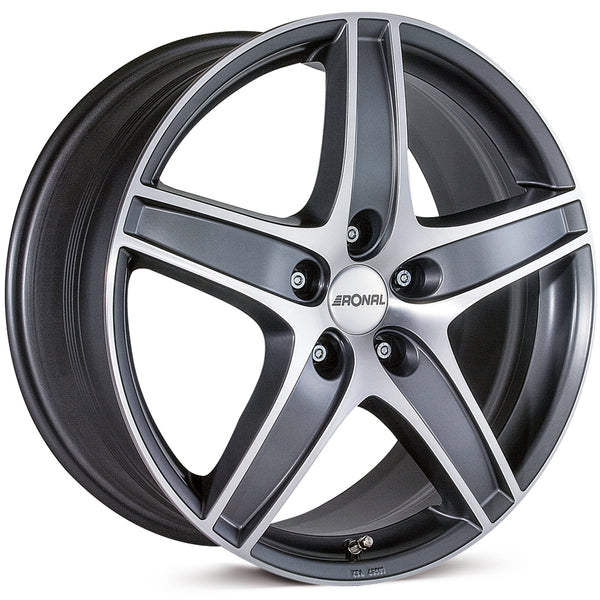 Ronal Alloy Wheels