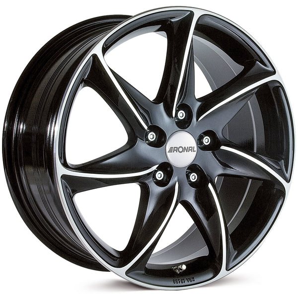 Ronal Alloy Wheels