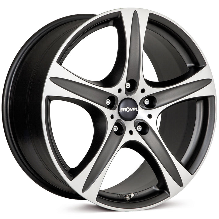 Ronal Alloy Wheels