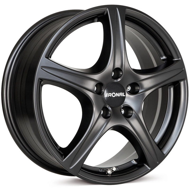 Ronal Alloy Wheels