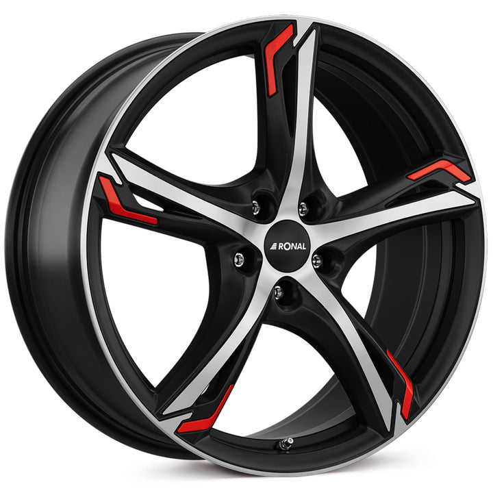 Ronal Alloy Wheels