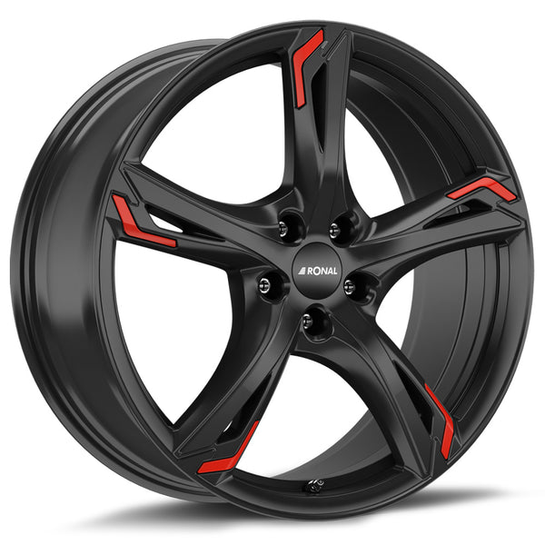 Ronal Alloy Wheels