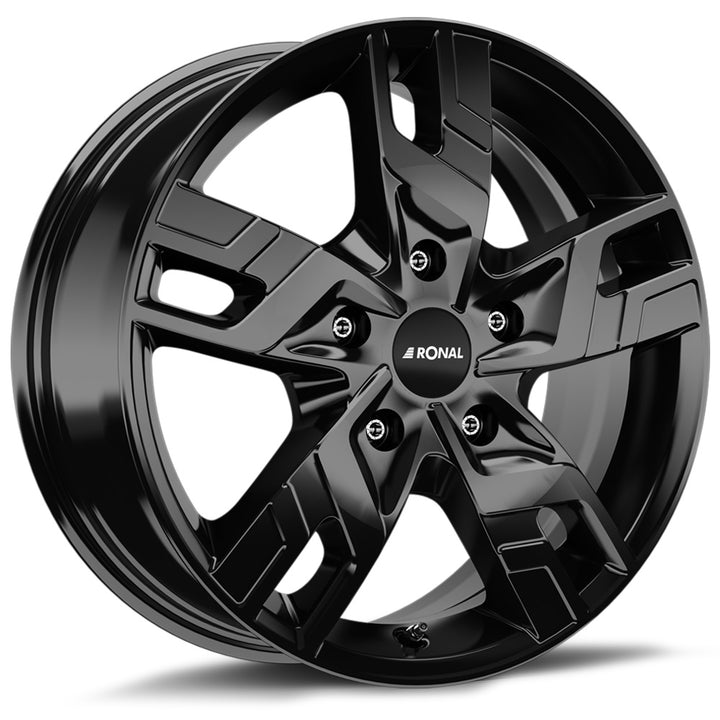 Ronal Alloy Wheels