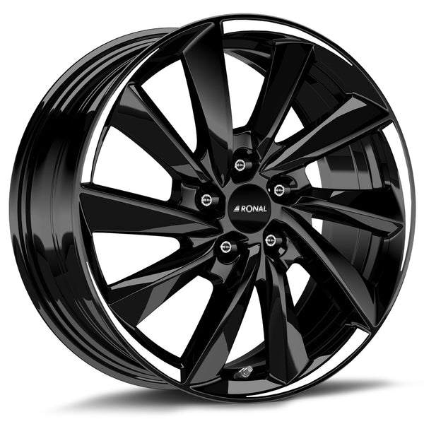 Ronal Alloy Wheels