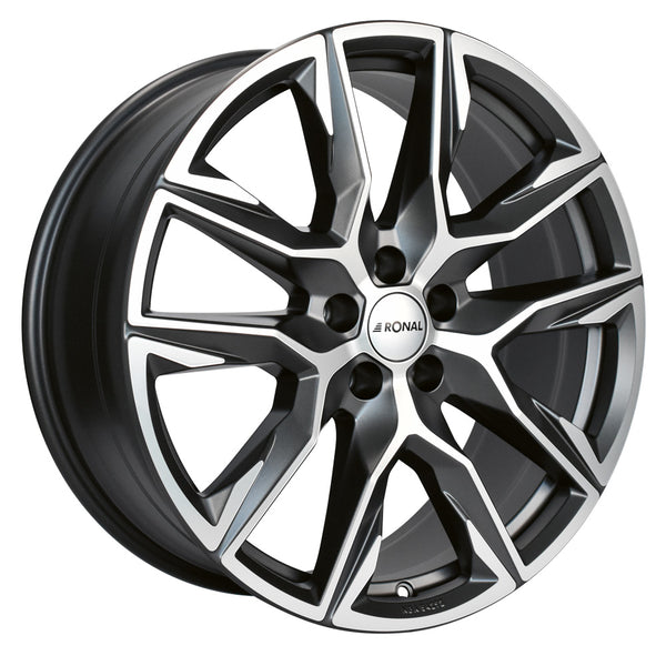 Ronal Alloy Wheels