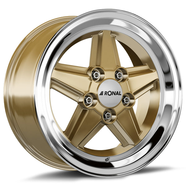 Ronal Alloy Wheels