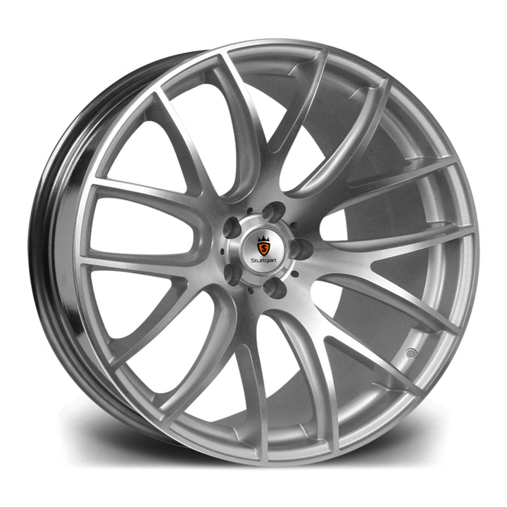 STUTTGART Alloy Wheels