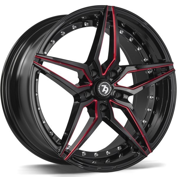 79WHEELS Alloy Wheels