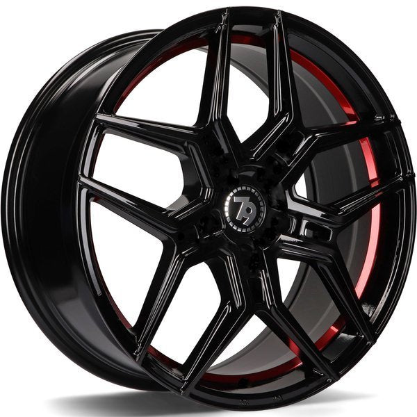 79WHEELS Alloy Wheels