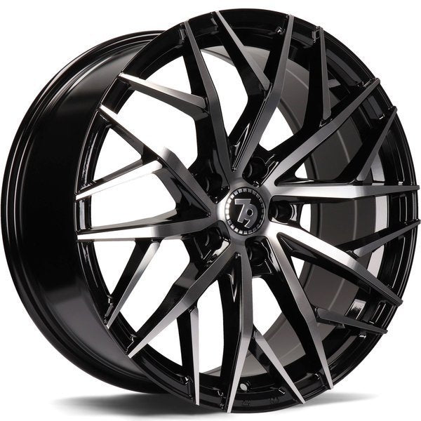 79WHEELS Alloy Wheels