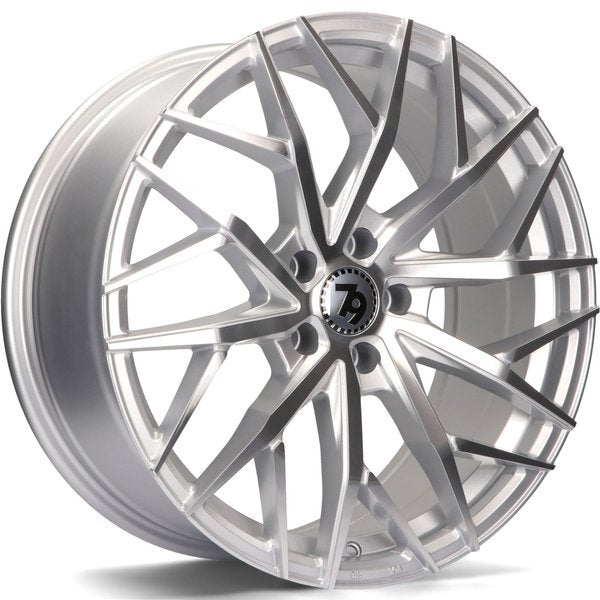 79WHEELS Alloy Wheels