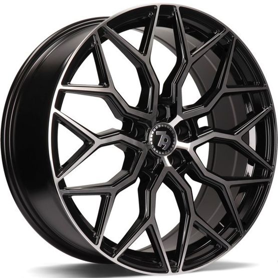 79WHEELS Alloy Wheels