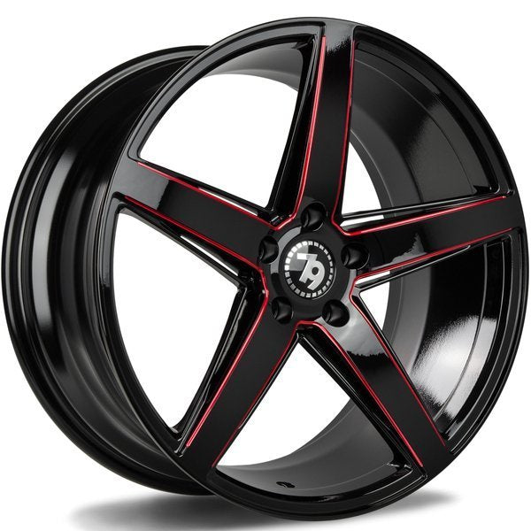 79WHEELS Alloy Wheels