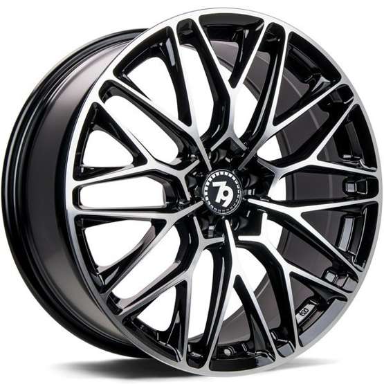 79WHEELS Alloy Wheels