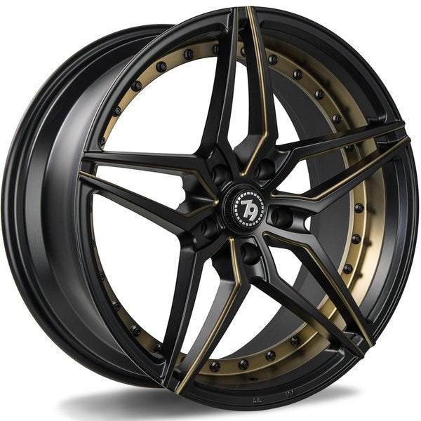 79WHEELS Alloy Wheels