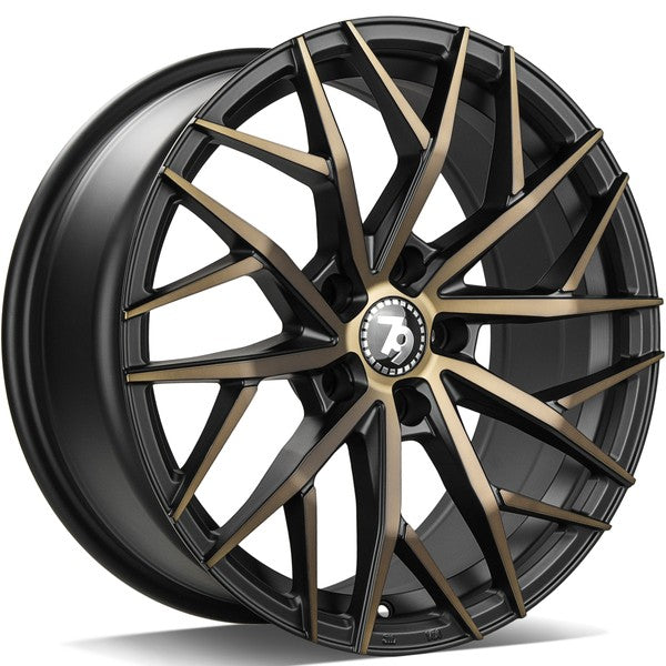 79WHEELS Alloy Wheels