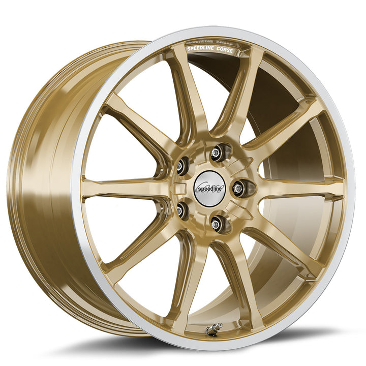 Speedline Alloy Wheels