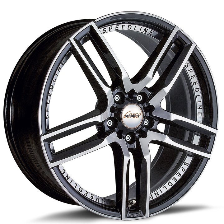 Speedline Alloy Wheels