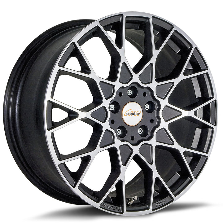 Speedline Alloy Wheels