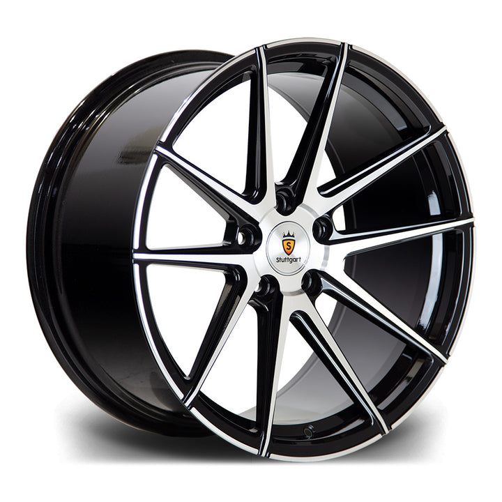 STUTTGART Alloy Wheels