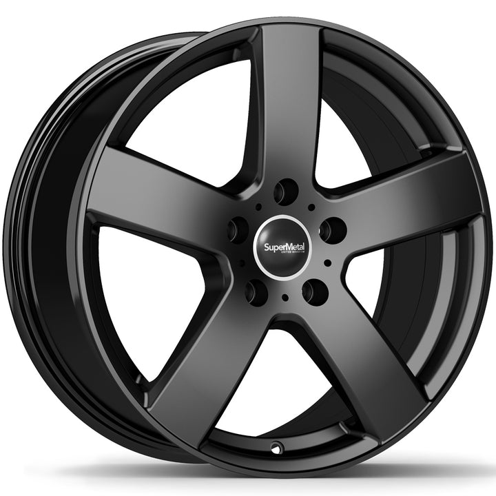 SuperMetal Alloy Wheels