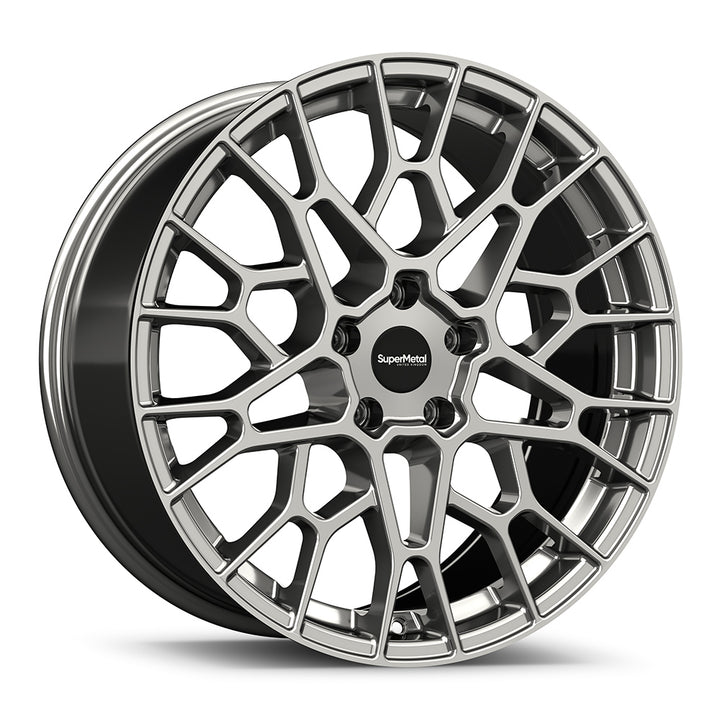 SuperMetal Alloy Wheels