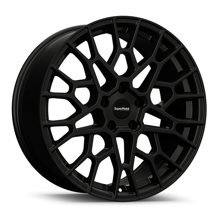 SuperMetal Alloy Wheels