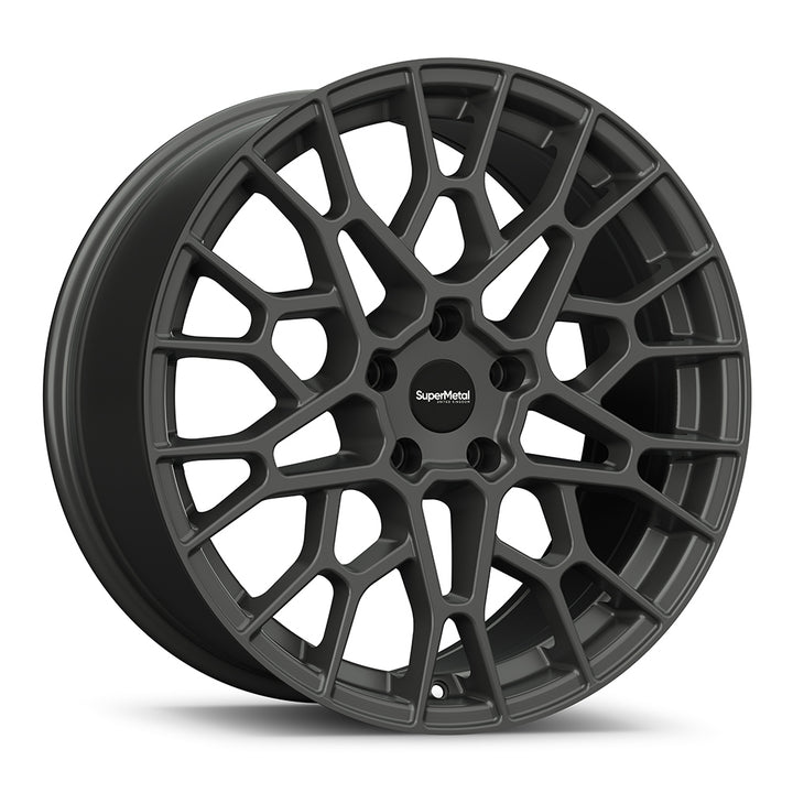 SuperMetal Alloy Wheels