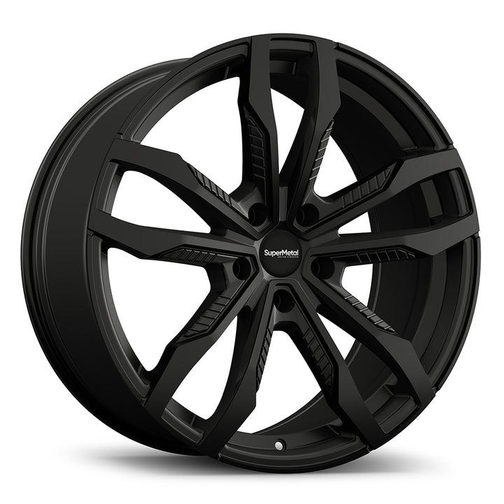 SuperMetal Alloy Wheels