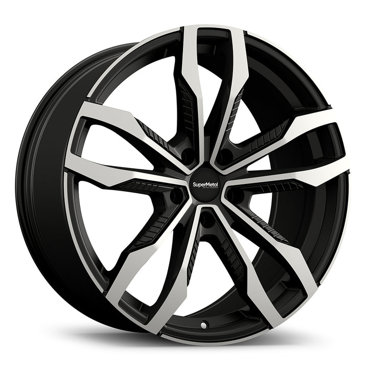 SuperMetal Alloy Wheels