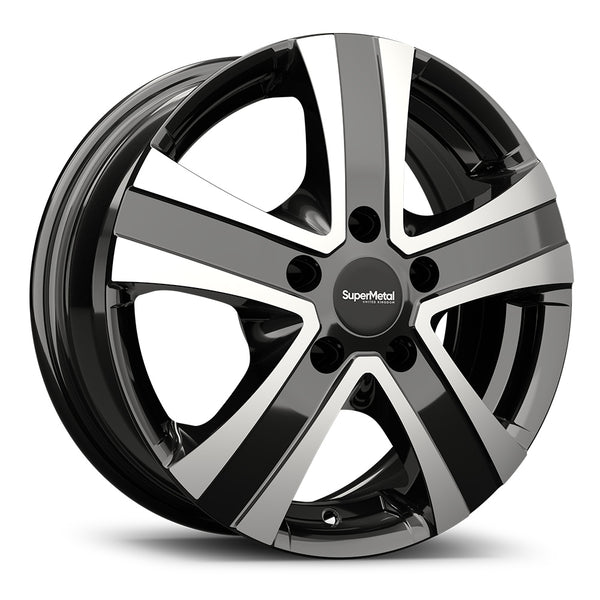 SuperMetal Alloy Wheels