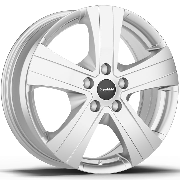 SuperMetal Alloy Wheels