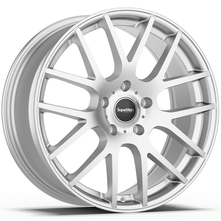 SuperMetal Alloy Wheels