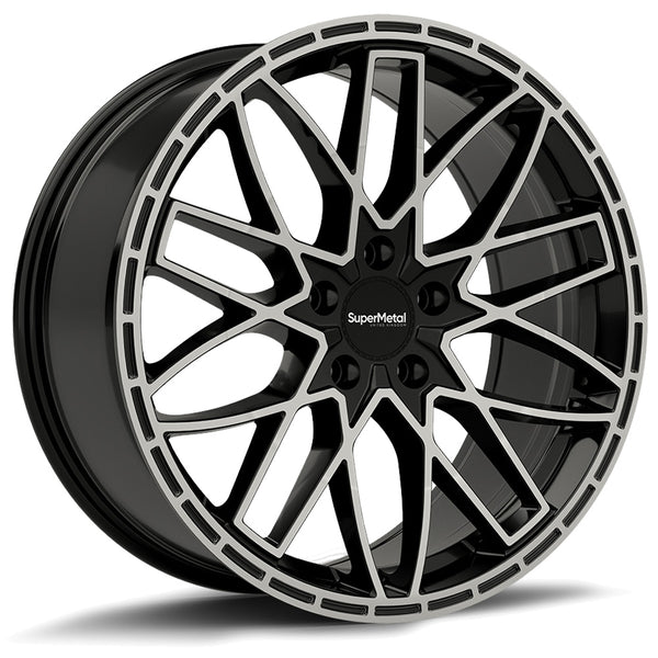 SuperMetal Alloy Wheels