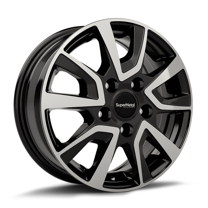 SuperMetal Alloy Wheels