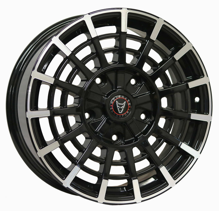 Wolfrace Eurosport Alloy Wheels