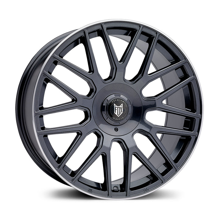 FOX Alloy Wheels