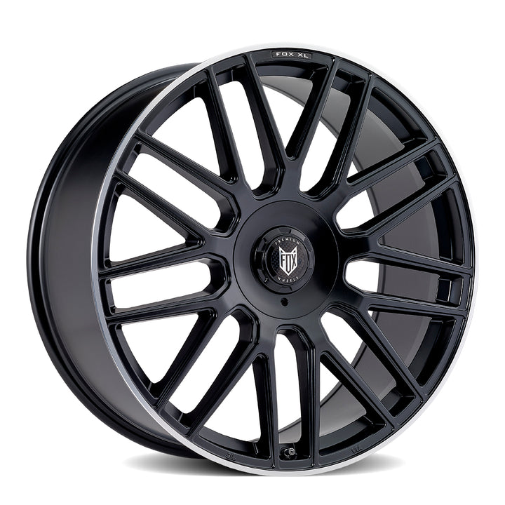 FOX Alloy Wheels