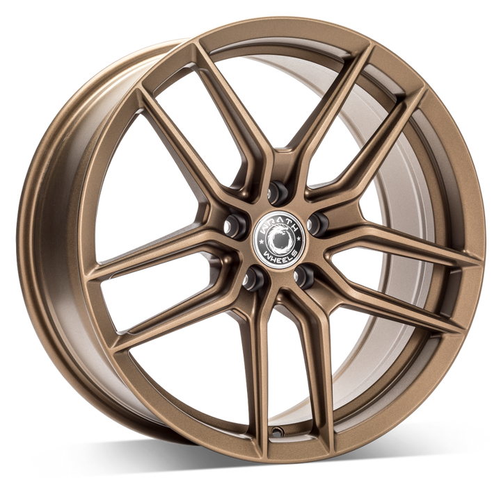 WRATH Alloy Wheels