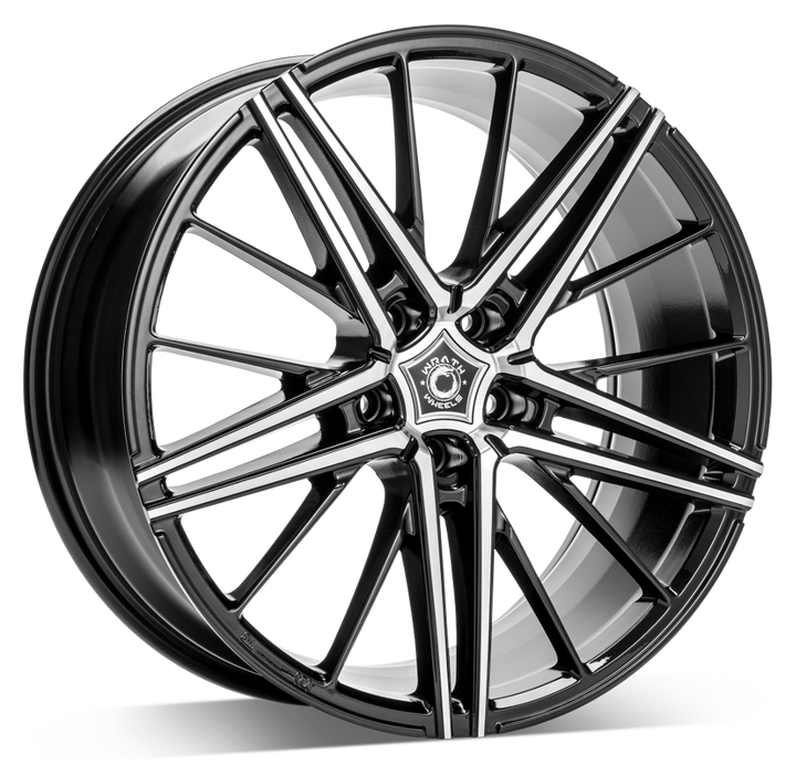 WRATH Alloy Wheels