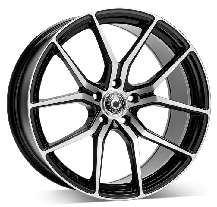 WRATH Alloy Wheels