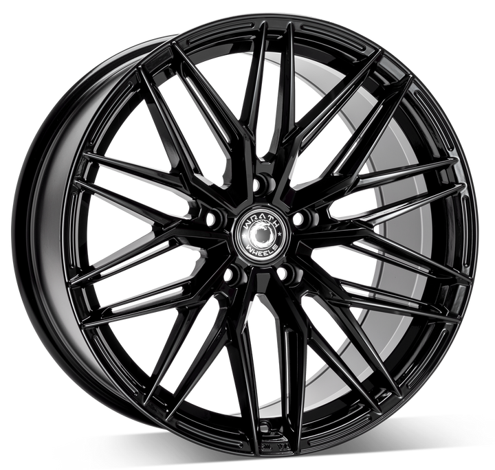 WRATH Alloy Wheels