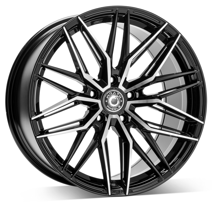 WRATH Alloy Wheels